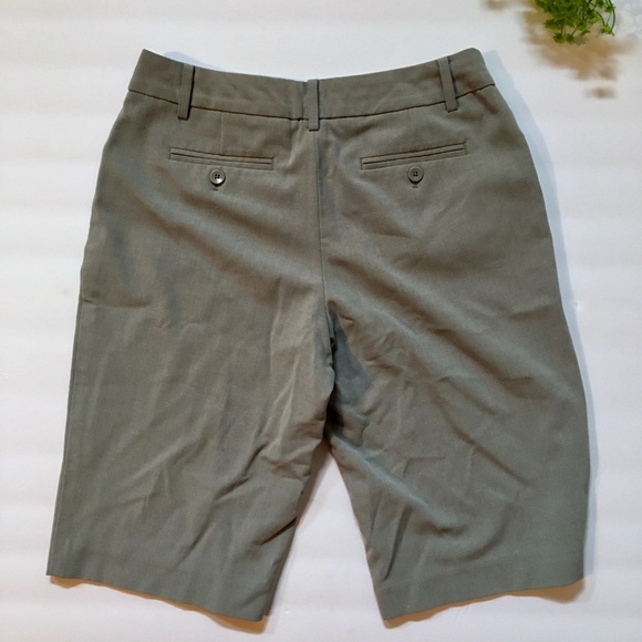 VICTORIA'S SECRET Gray Long Dress Shorts Size 4 - Picture 4 of 7